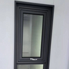 Thermal Break Energy Saving Awning Window for Villa And Houses