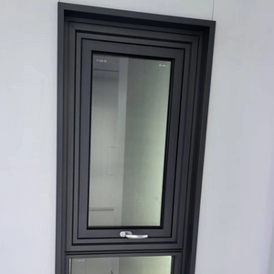 Thermal Break Energy Saving Awning Window for Villa And Houses
