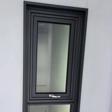 Thermal Break Energy Saving Awning Window for Villa And Houses