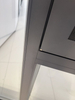 Modern Stylish Outswing Casement Aluminum European Double Glazing Triple Glazing French Window