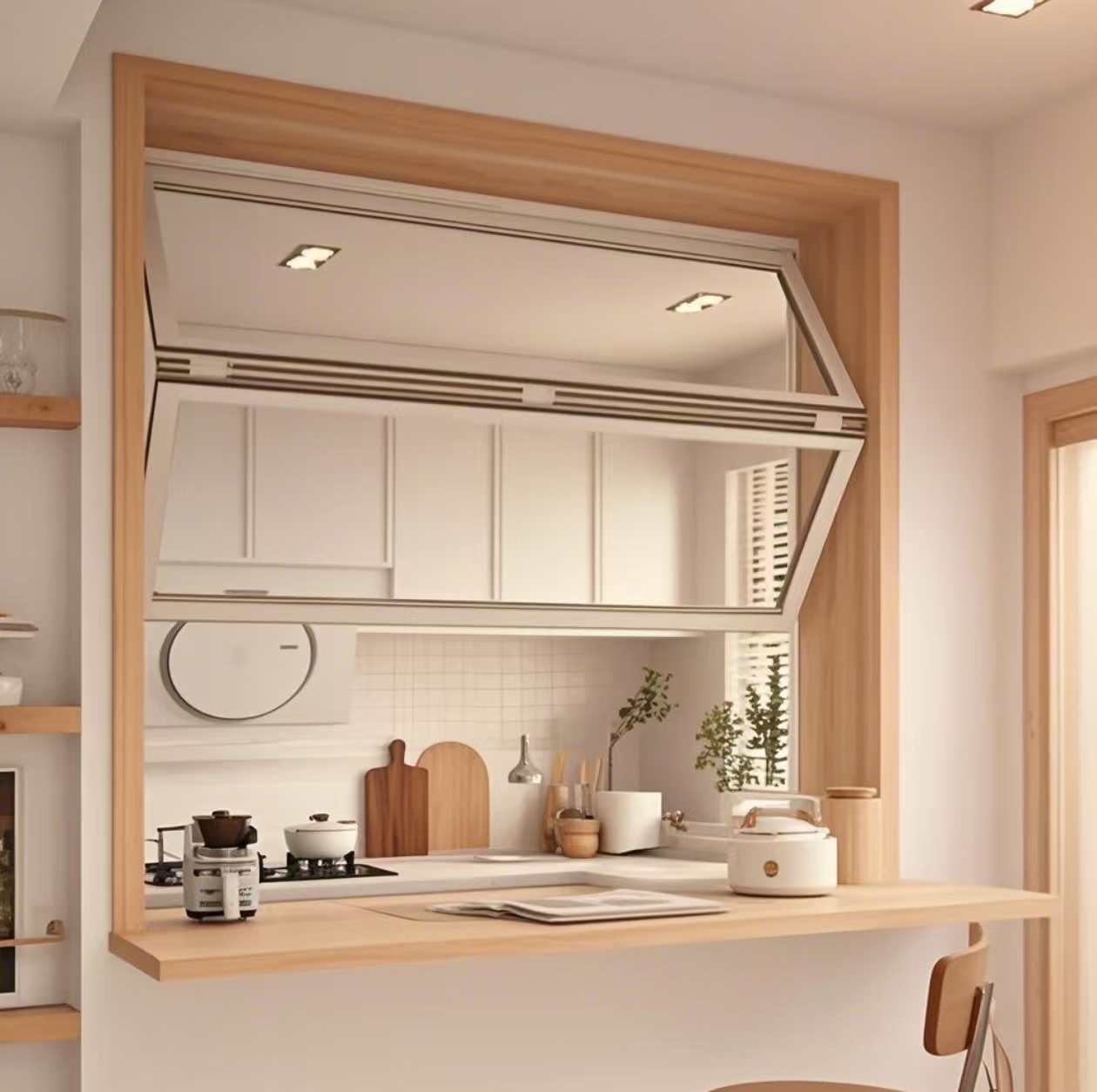 folding window 1