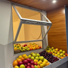 Huge Aluminum Alloy Folding Windows Aluminum
