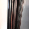 Custom Front Arch Entry Iron Doors Classica Villa Main Cast Entry Door Exterior Double Glass Steel Swing Modern