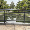 Tempered Glass Railing Indoor Stair Railing Price Railing for Stairs