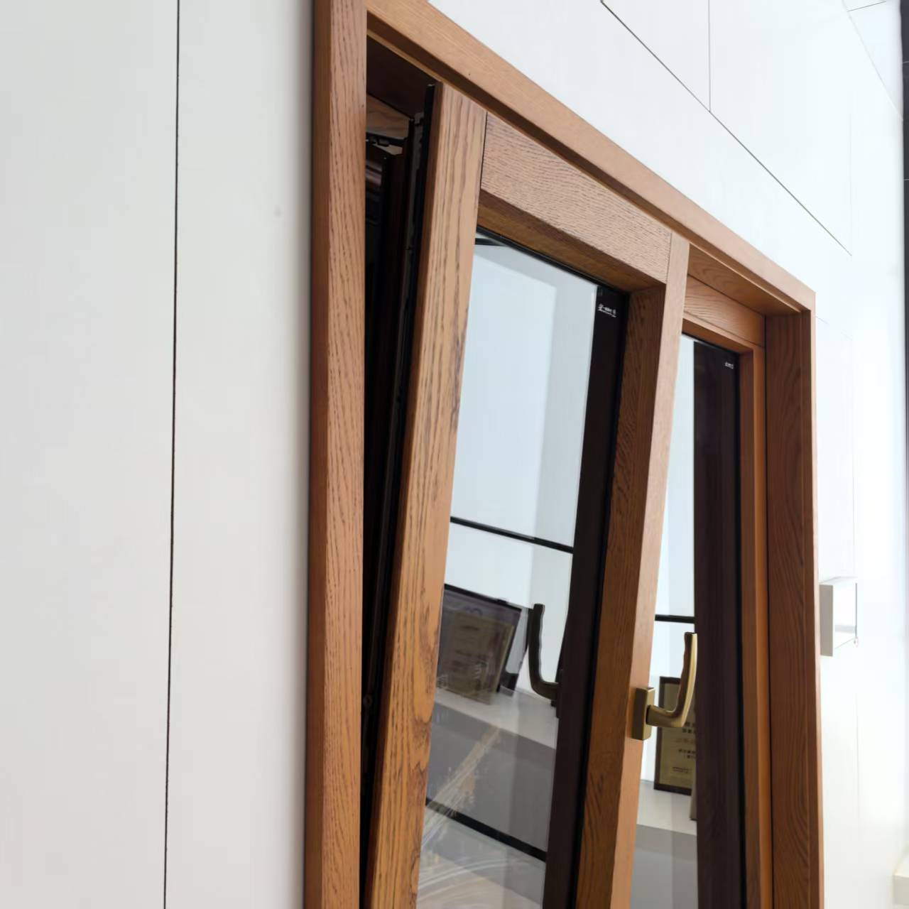 铝包木平开窗 (4)