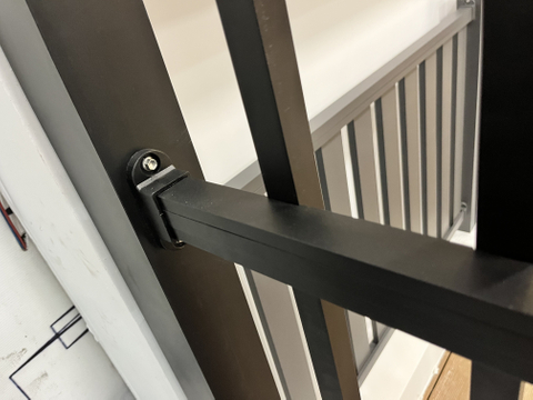 Modern Italian Balcony Railing Designs for House Villa Staircase 