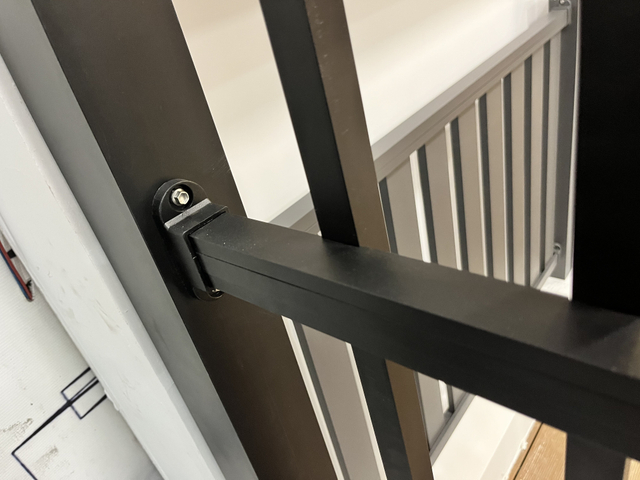 Modern Italian Balcony Railing Designs for House Villa Staircase 