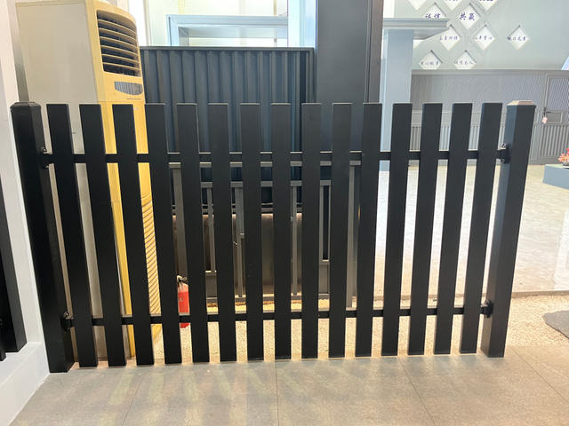 aluminium alloy railing of good quality low price long service life
