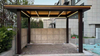 Garden Decorative Marble Gazebo Sculpture Stone Pavilion