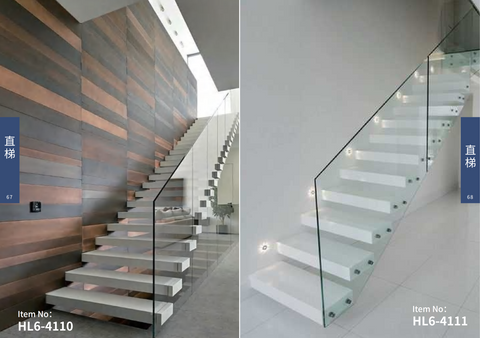 Hanging Lights Home Villa Staircase Led Chandeliers