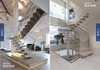 Hot Sale Top Quality Baluster Staircase Mold Concrete Stair Steps Railing Handrail Balustrade