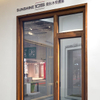 Aluminum Clad Wood 105
