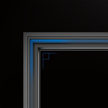 Star 108- Inside Opening Window