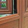 Antique Windows In Chinese Style