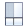 Star 150- Push And Pull Window