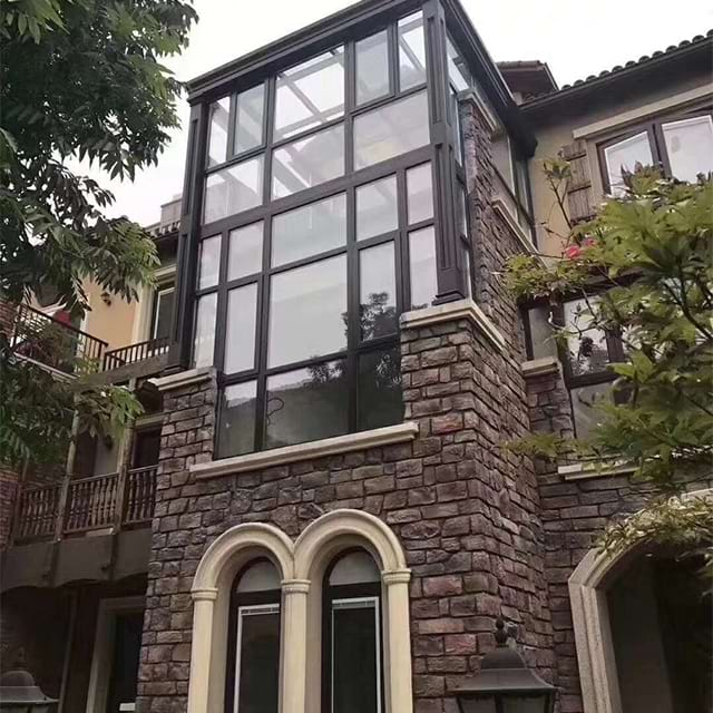 Aluminum Alloy Sun Room -2