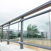 Glass Railing Folding Durable