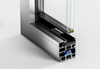 European Designer Designed Inwards Casement Window of Heat Insulation with T6063-T5 Aluminum Profiles