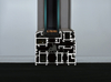 Galaxy 108 Double Tempered Glass Inwards Casement Tilt and Turn Window