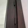Custom Front Arch Entry Iron Doors Classica Villa Main Cast Entry Door Exterior Double Glass Steel Swing Modern