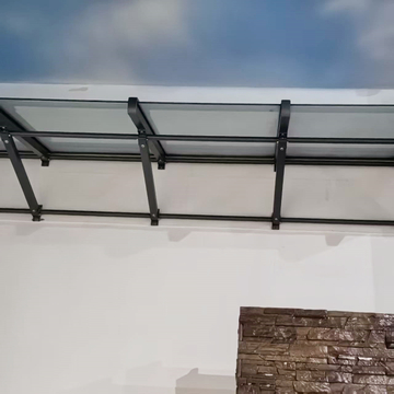 Awning Folding Alu Sliding Door