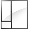 Star 88- Inside Opening Window