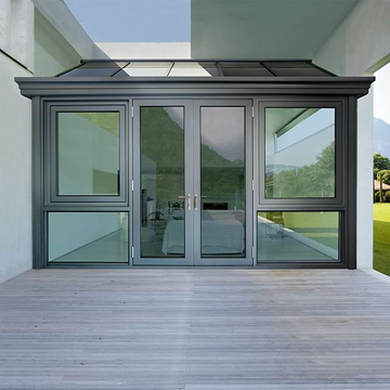 Aluminum Alloy Sun Room -1