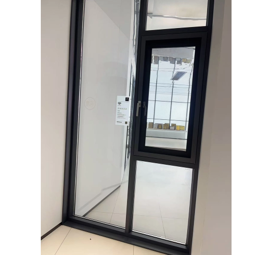 Soundproof Thermal Break Casement Windows 
