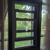 Sliding Single Hung Aluminum Glass Windows