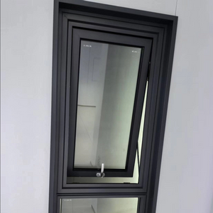 As2047 Australian Standard Windows And Doors Commercial Window Double Glazed Aluminum Awning Double To Windows