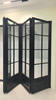 Broken Bridge Aluminum Folding Door