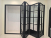 Customize Size and Color Aluminum French Folding Door