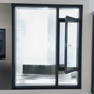 Simple Love 105 Inwards Casement Tilt and Turn Window