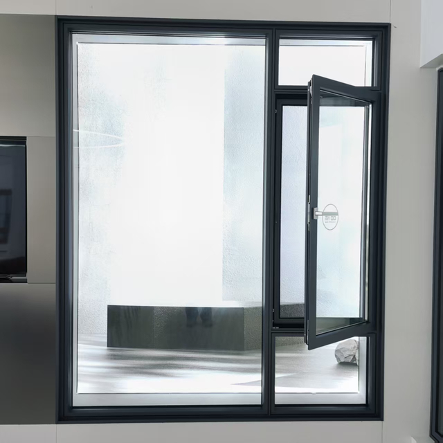 Simple Love 105 Inwards Casement Tilt and Turn Window