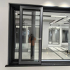Star 100 Sliding Window with Double Glass Protection and Mosquito Mesh