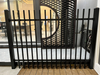 Modern Italian Balcony Railing Designs for House Villa Staircase 