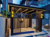 Gazebo Outdoor Motorized Large Size Waterproof