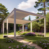 Motorized Louvered Pergola And Taimco Or105, Quoting Your Desired 160–200 kg/m² Snow Load And Motor