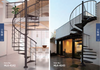 Hot Sale Top Quality Baluster Staircase Mold Concrete Stair Steps Railing Handrail Balustrade