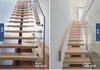 Handrail for Staircases Design Brass/copper Balutrades