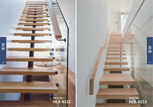 Handrail for Staircases Design Brass/copper Balutrades