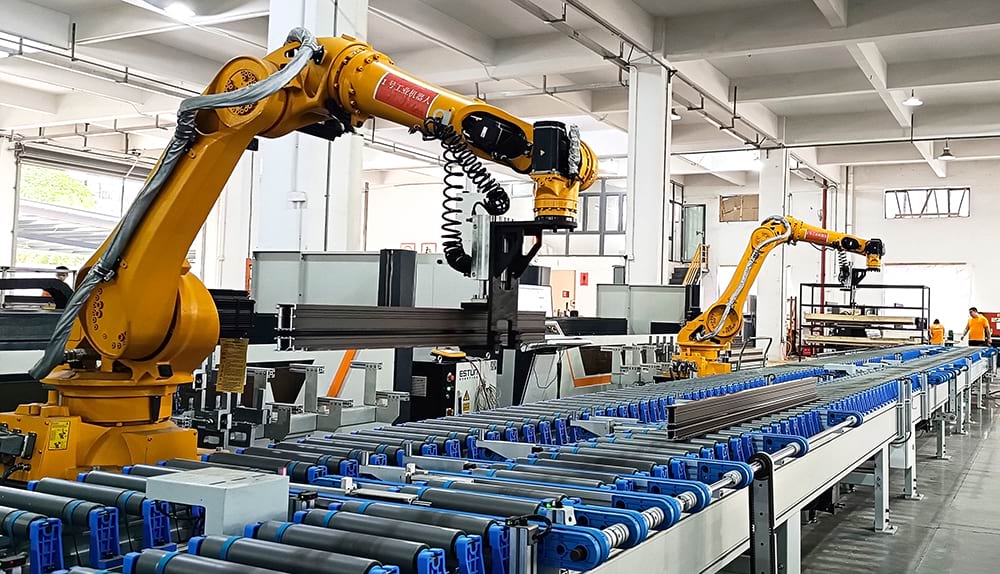 Intelligent Production Line