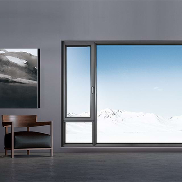 Star 108- Inside Opening Window