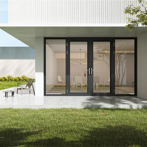 Triumph - Entry Door