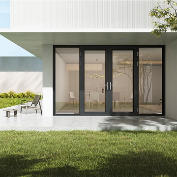 Triumph - Entry Door