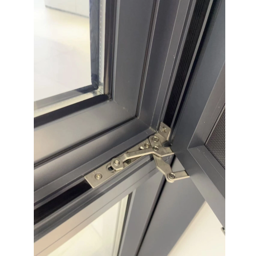 Soundproof Thermal Break Casement Windows 