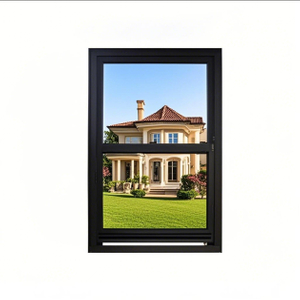 Replacement Windows Double Hung American Double Fiber