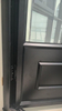 Customize Size and Color Aluminum French Folding Door