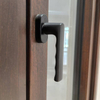 Aluminum Clad Wood 120 Inwards Casement Tilt and Turn Window