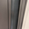 Galaxy 108 Series Aluminum Alloy Micro Ventilation Window with Security Mesh